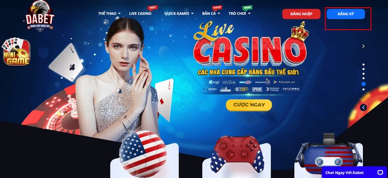 Đăng ký tại nhà cái có một số vấn đề mà bạn nên lưu ý