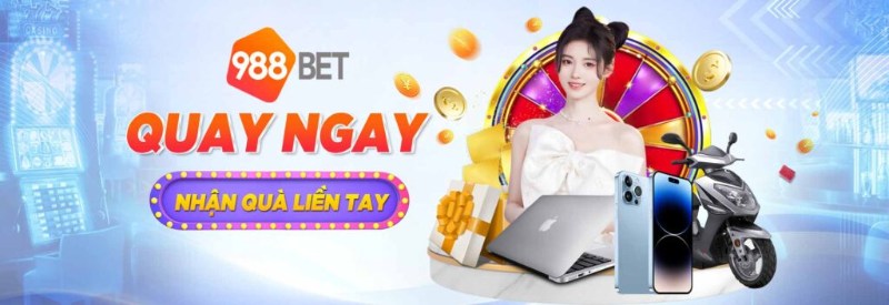 Nhà cái 988BET luôn đón đầu xu hướng